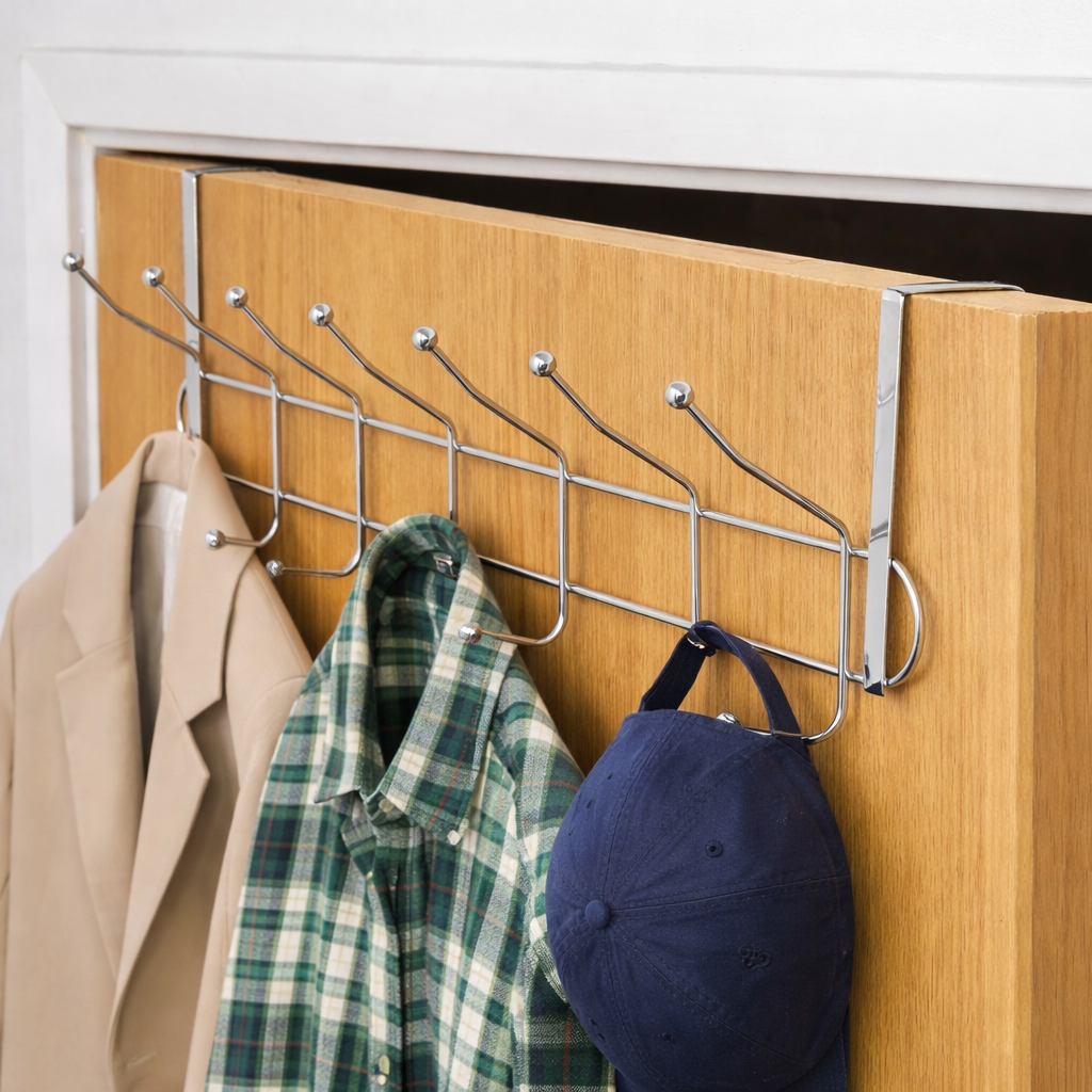 شماعة معدن هوك