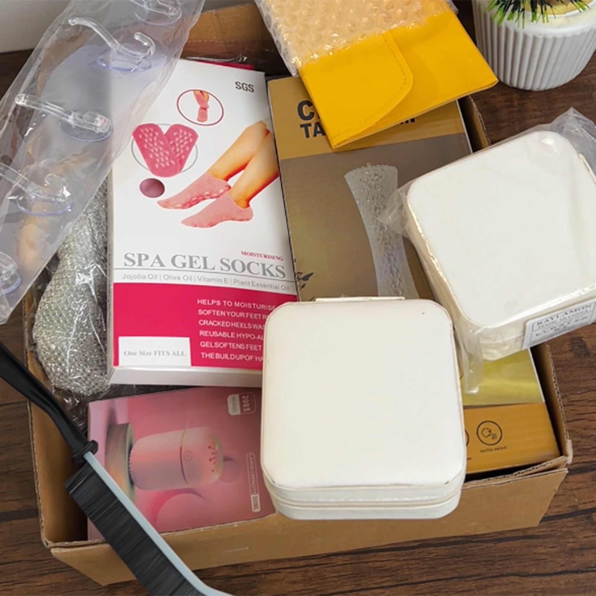 بوكس ست الكل