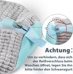 شنطة غسيل الأحذية – حماية كاملة أثناء الغسيل