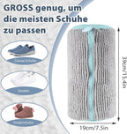 شنطة غسيل الأحذية – حماية كاملة أثناء الغسيل