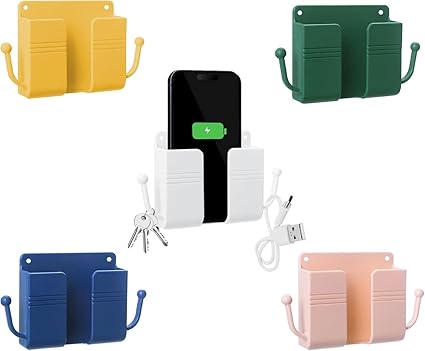 حامل موبايل للحائط