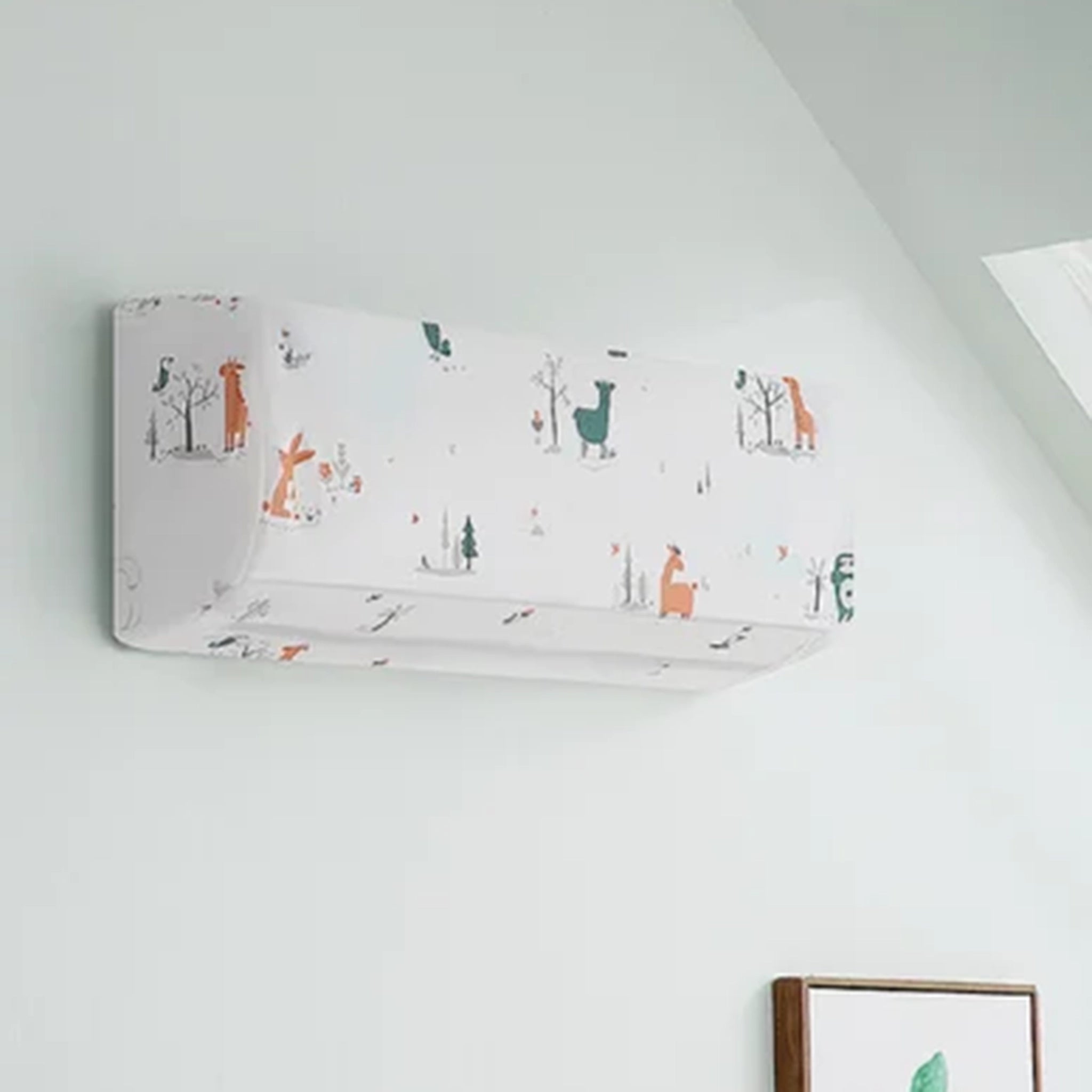 غطاء تكييف داخلي