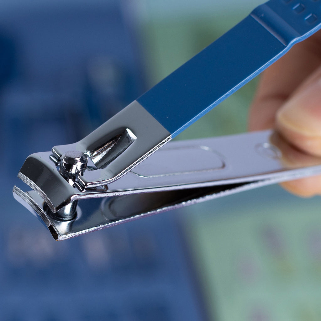 طقم العناية المتكامل للأظافر 16 قطعة