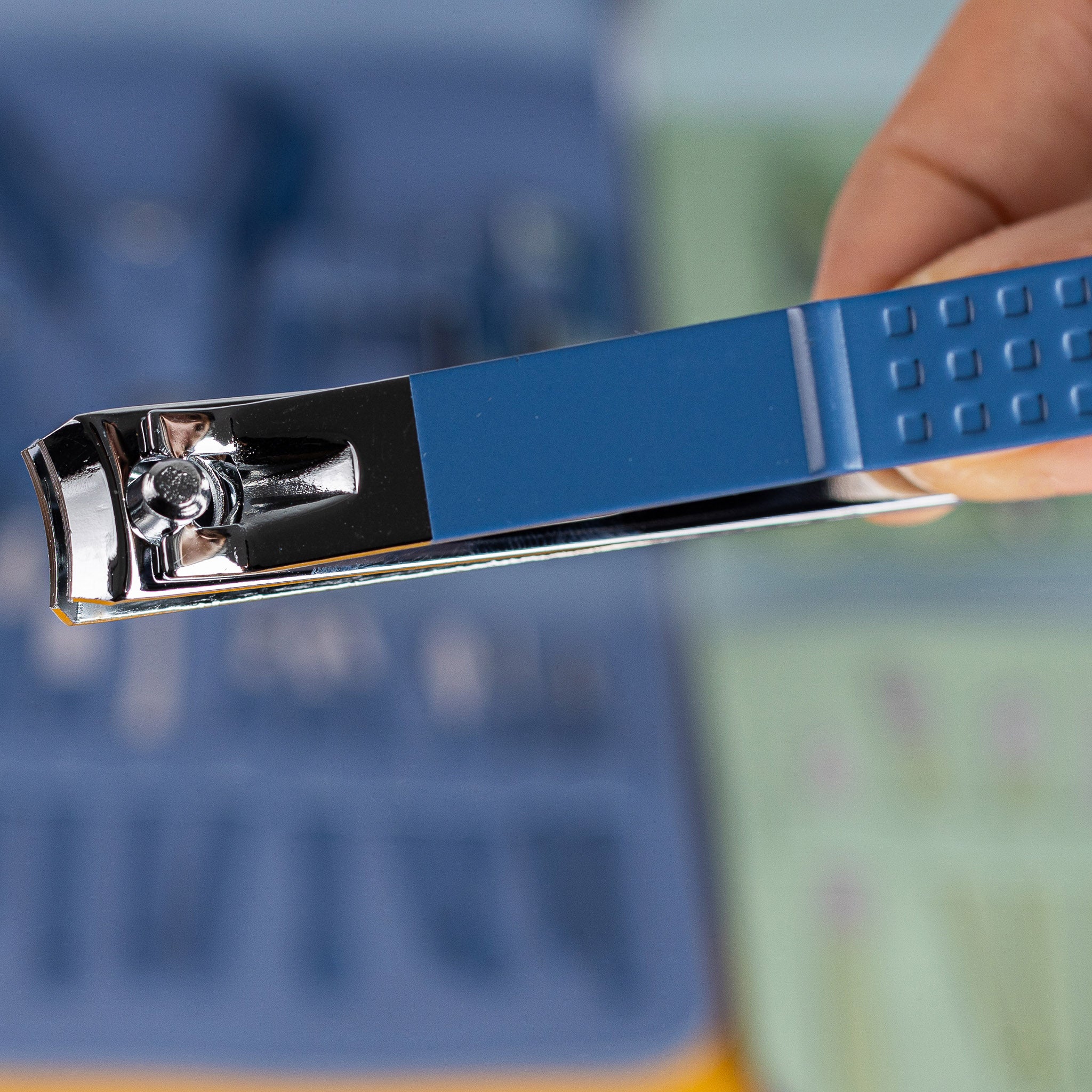 طقم العناية المتكامل للأظافر 16 قطعة