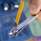 طقم العناية المتكامل للأظافر 16 قطعة