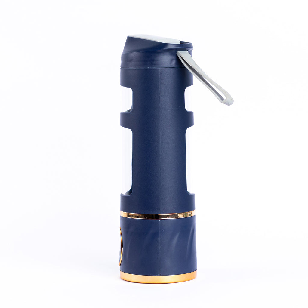 خلاط محمول للجيم والرحلات