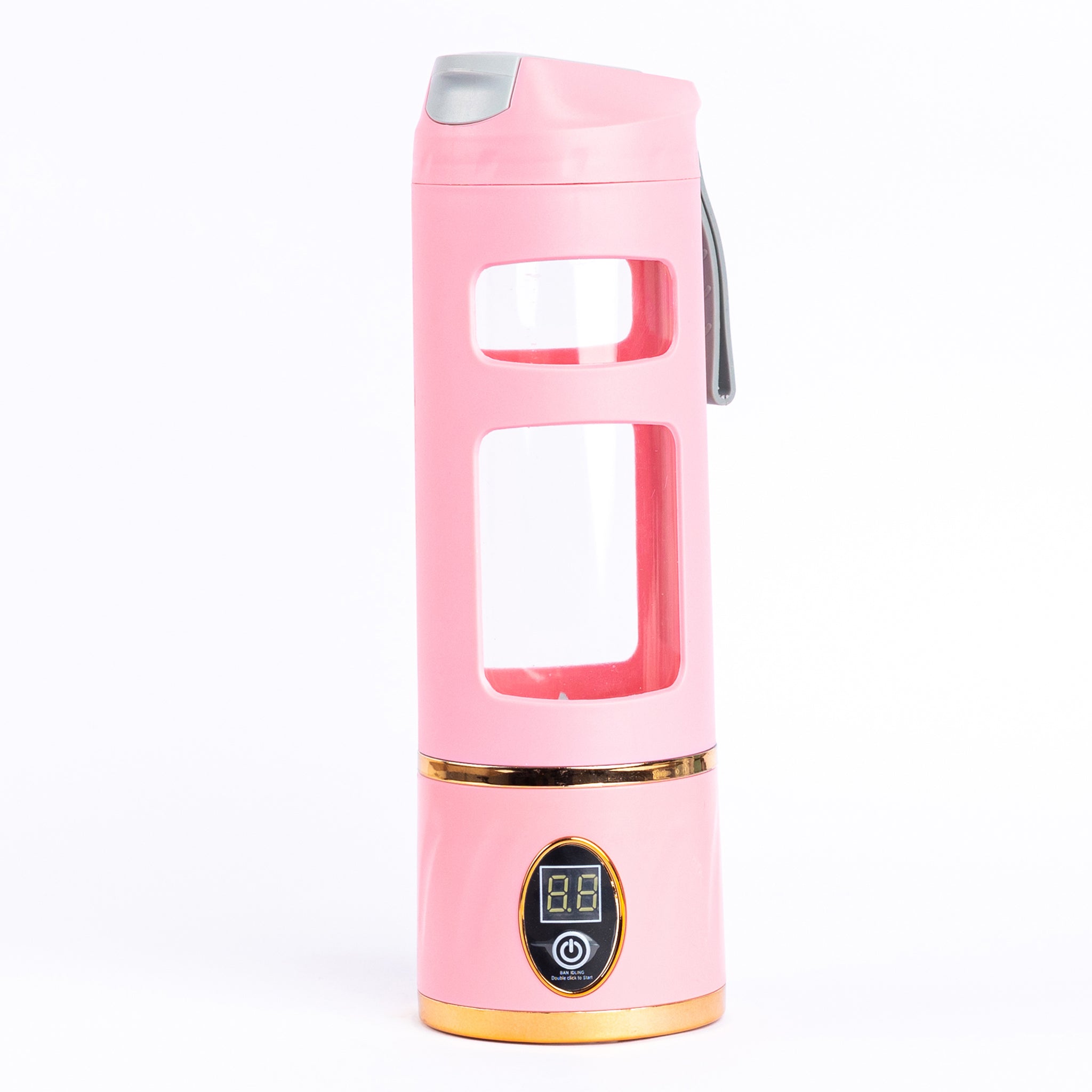 خلاط محمول للجيم والرحلات