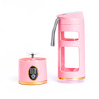 خلاط محمول للجيم والرحلات