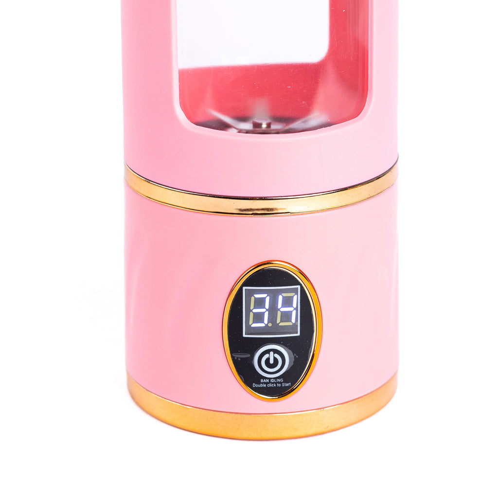 خلاط محمول للجيم والرحلات