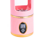 خلاط محمول للجيم والرحلات