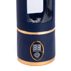 خلاط محمول للجيم والرحلات