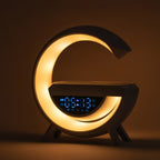 راديو -ساعة-اباجورة-شاحن-بلوتوث-منبة (6X1)