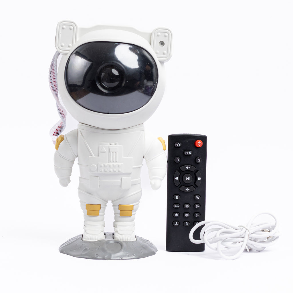 بروجكتور رجل الفضاء ضوء النجوم والمجرة