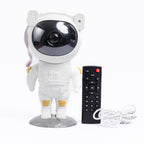 بروجكتور رجل الفضاء ضوء النجوم والمجرة