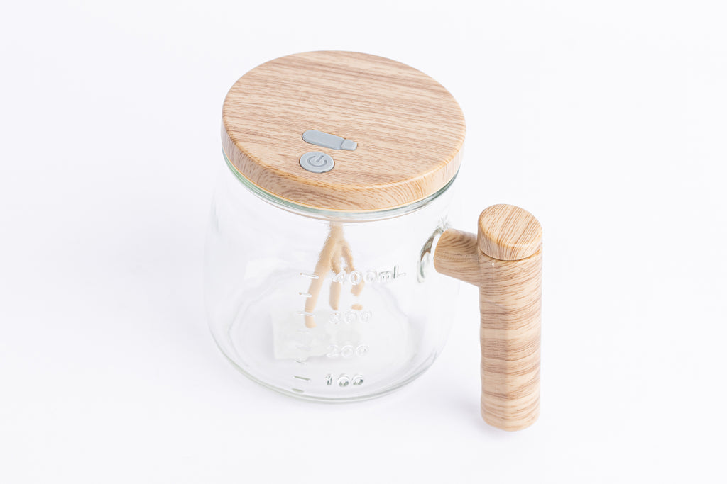 مج نسكافية - ذاتي التحريك