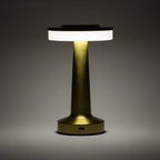 أباجورة معدن تاتش