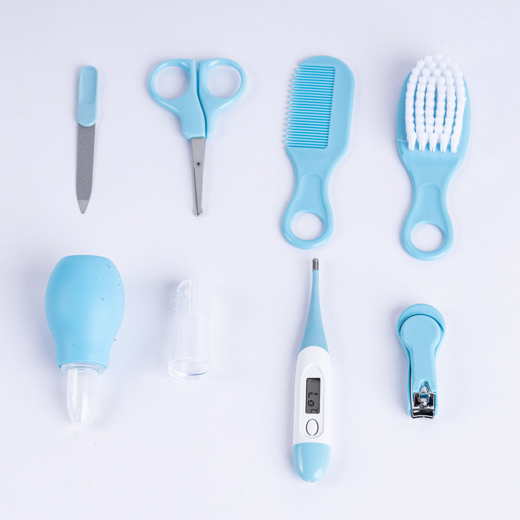 طقم العناية الصحية للأطفال