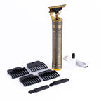 ✂️ ماكينة حلاقة وتحديد احترافية – شحن