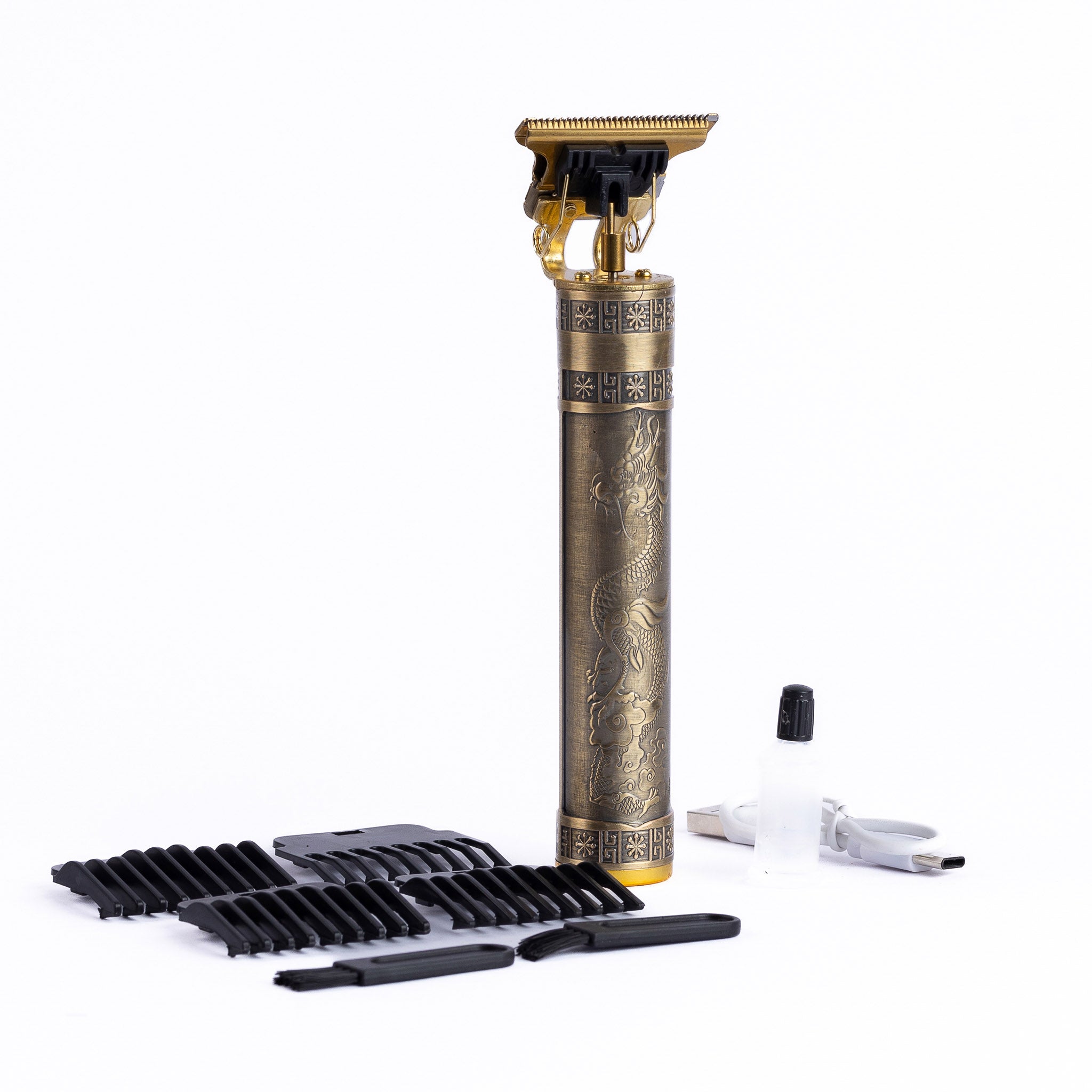 ✂️ ماكينة حلاقة وتحديد احترافية – شحن