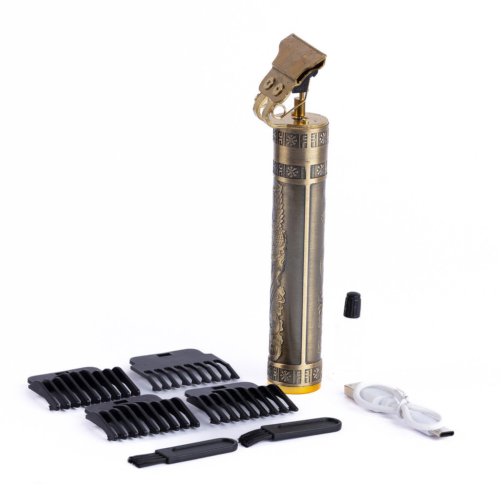 ✂️ ماكينة حلاقة وتحديد احترافية – شحن