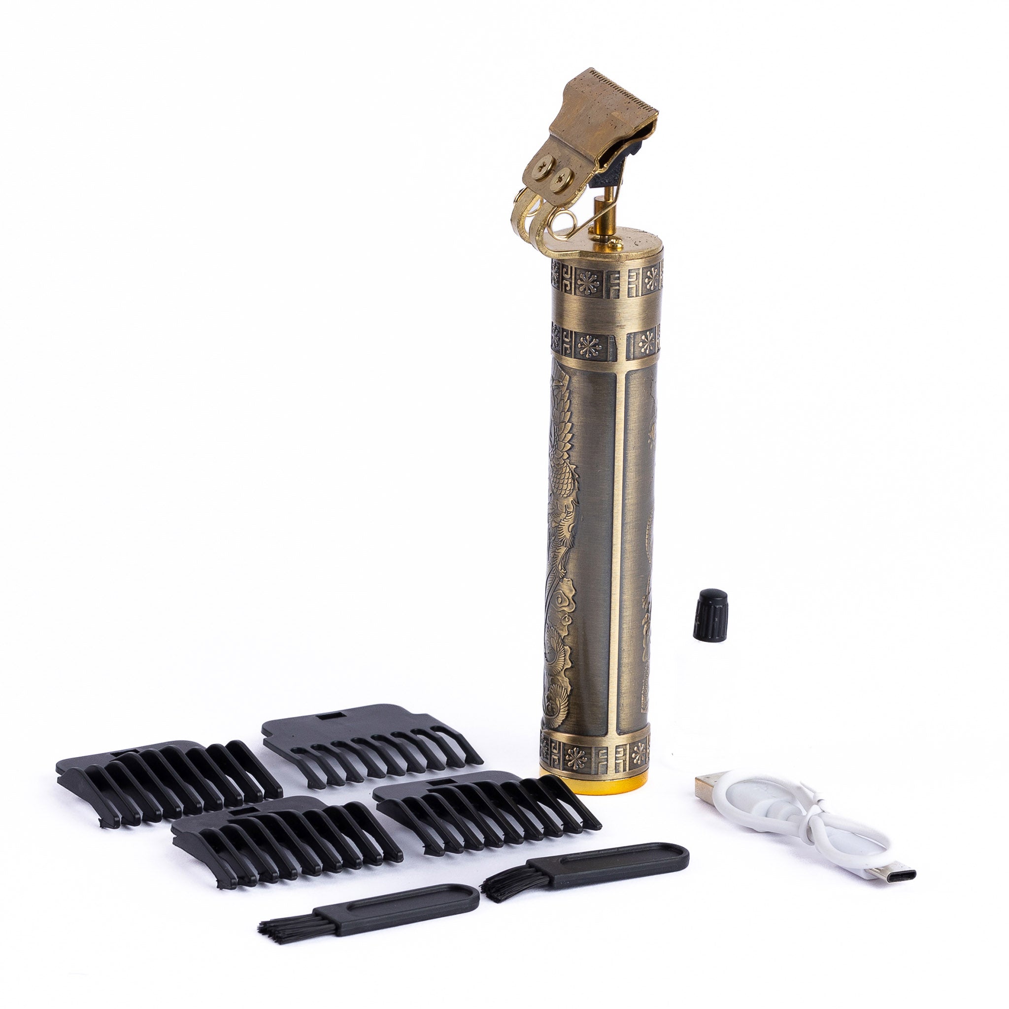 ✂️ ماكينة حلاقة وتحديد احترافية – شحن