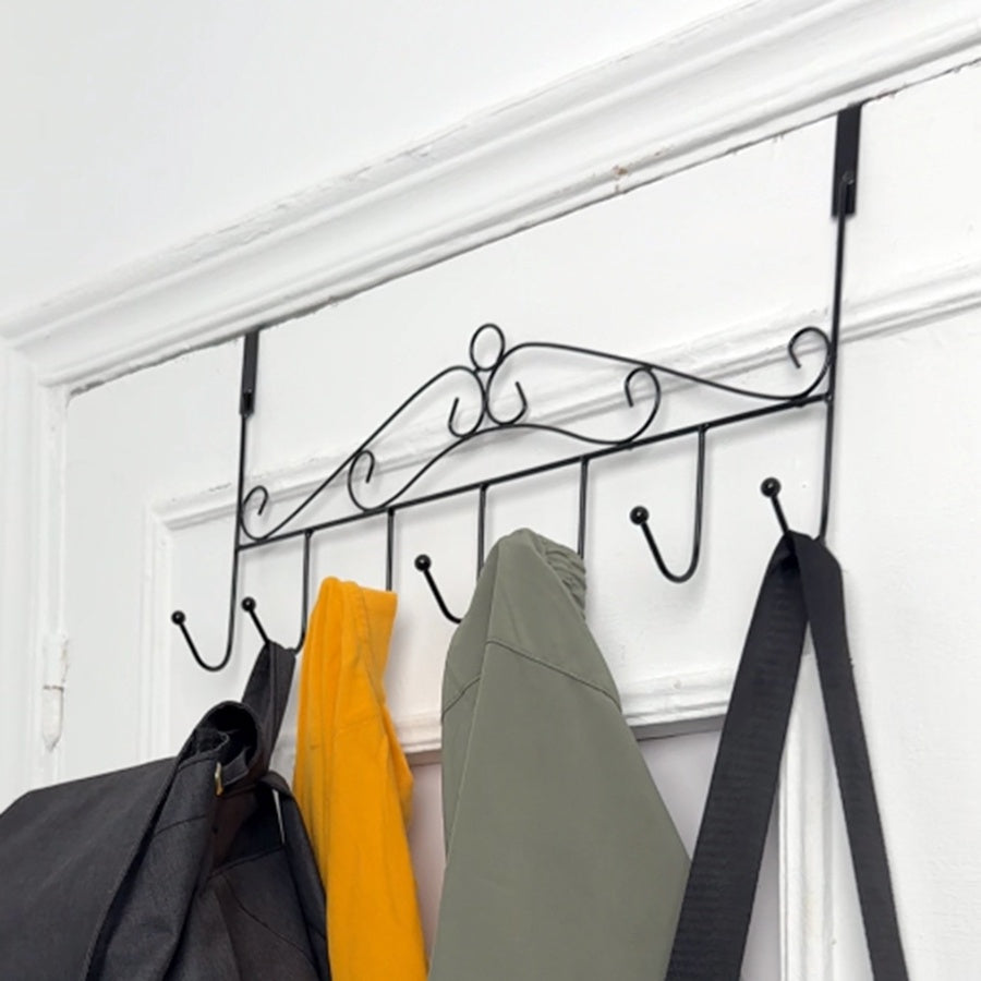 شماعة معدن 7 هوك