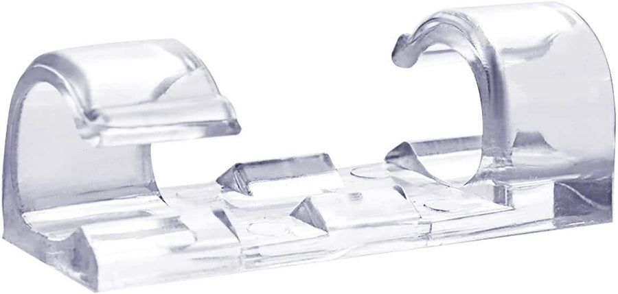 منظم أسلاك شفاف اكريلك