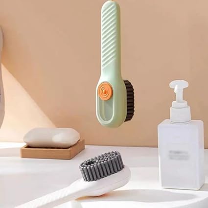 فرشاة تنظيف الأحذية والملابس " طقم 4 قطع "