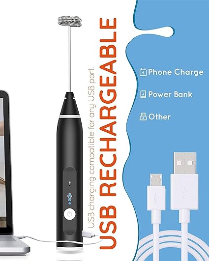 مضرب نيسكافيه وبيض 2 في 1