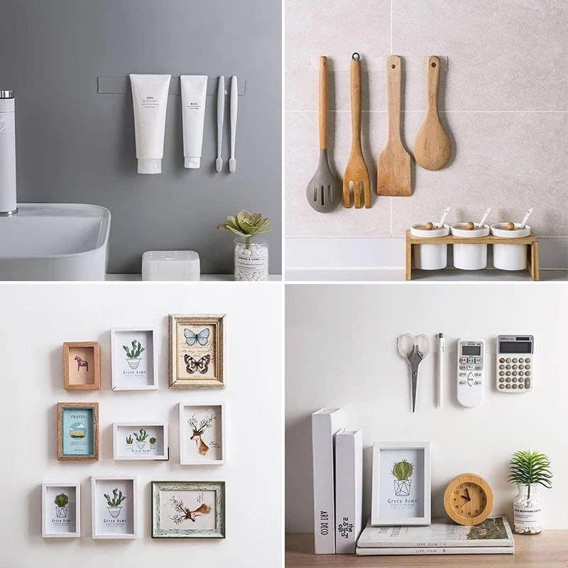 دبل فيس قوي " شفاف 5 متر "