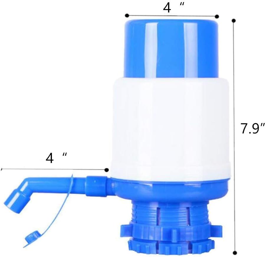 مضخة مياه يدوية