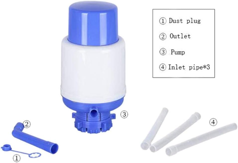 مضخة مياه يدوية