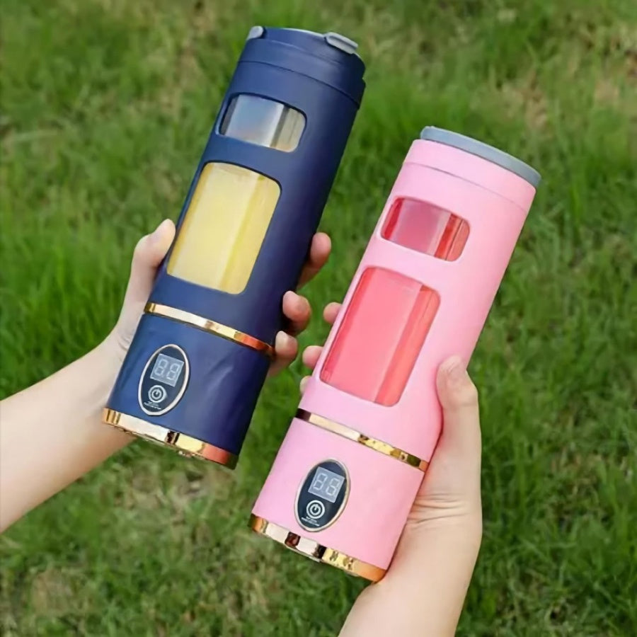 خلاط محمول للجيم والرحلات