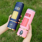 خلاط محمول للجيم والرحلات