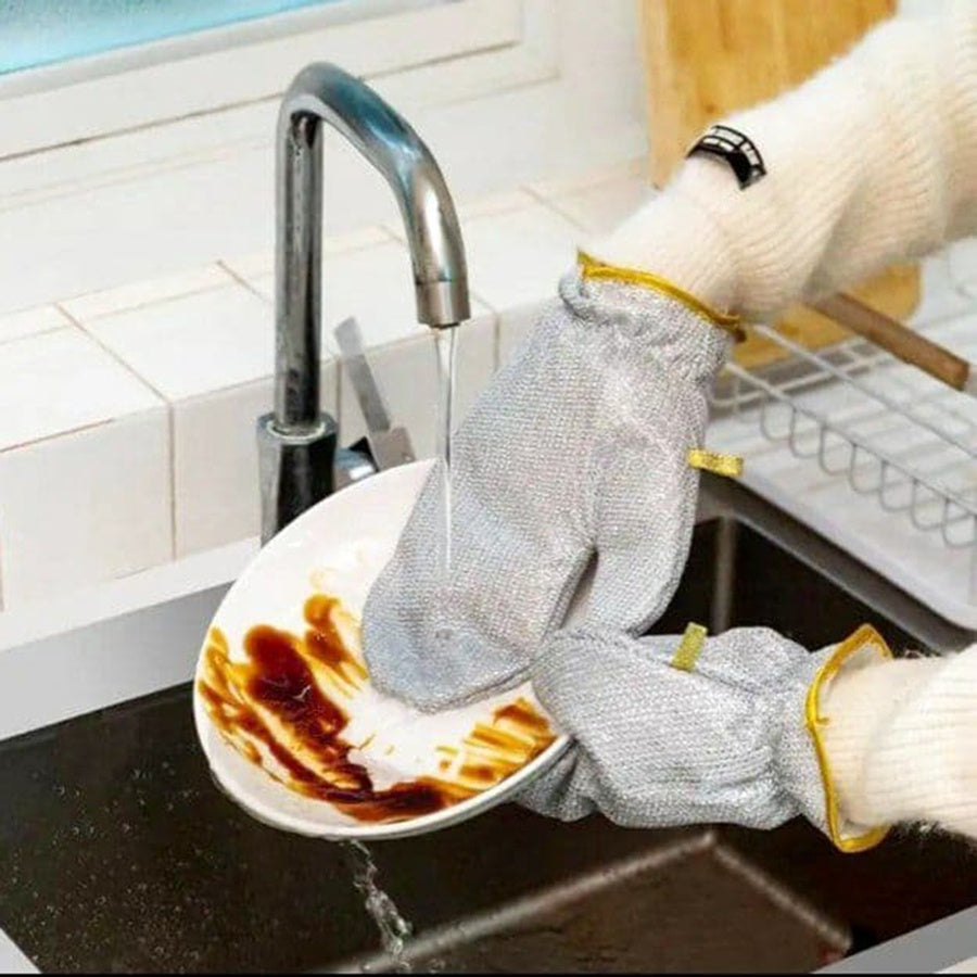 قطع جوانتي المواعين السلك 4