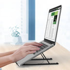 ستاند لاب توب المعدني