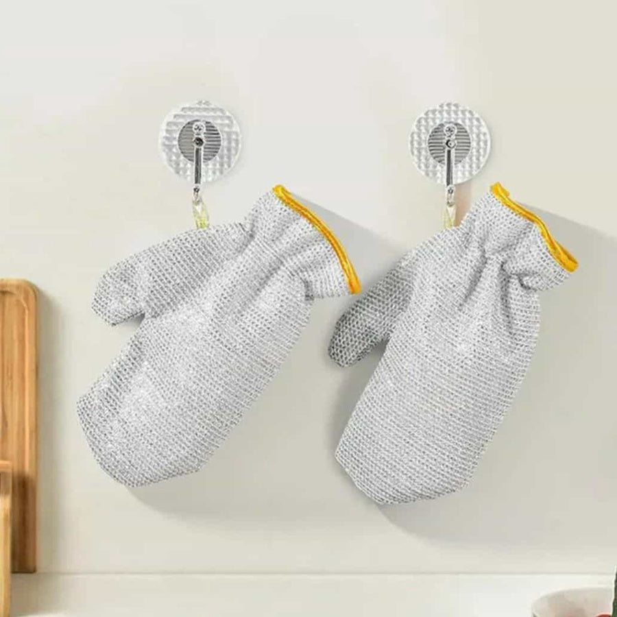 قطع جوانتي المواعين السلك 4