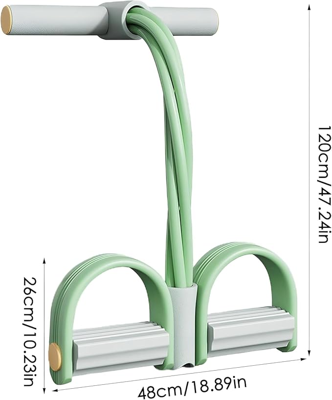 مشد رياضي لتقوية العضلات وشد الجسم