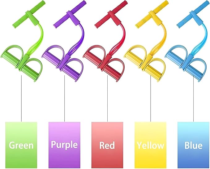 مشد رياضي لتقوية العضلات وشد الجسم