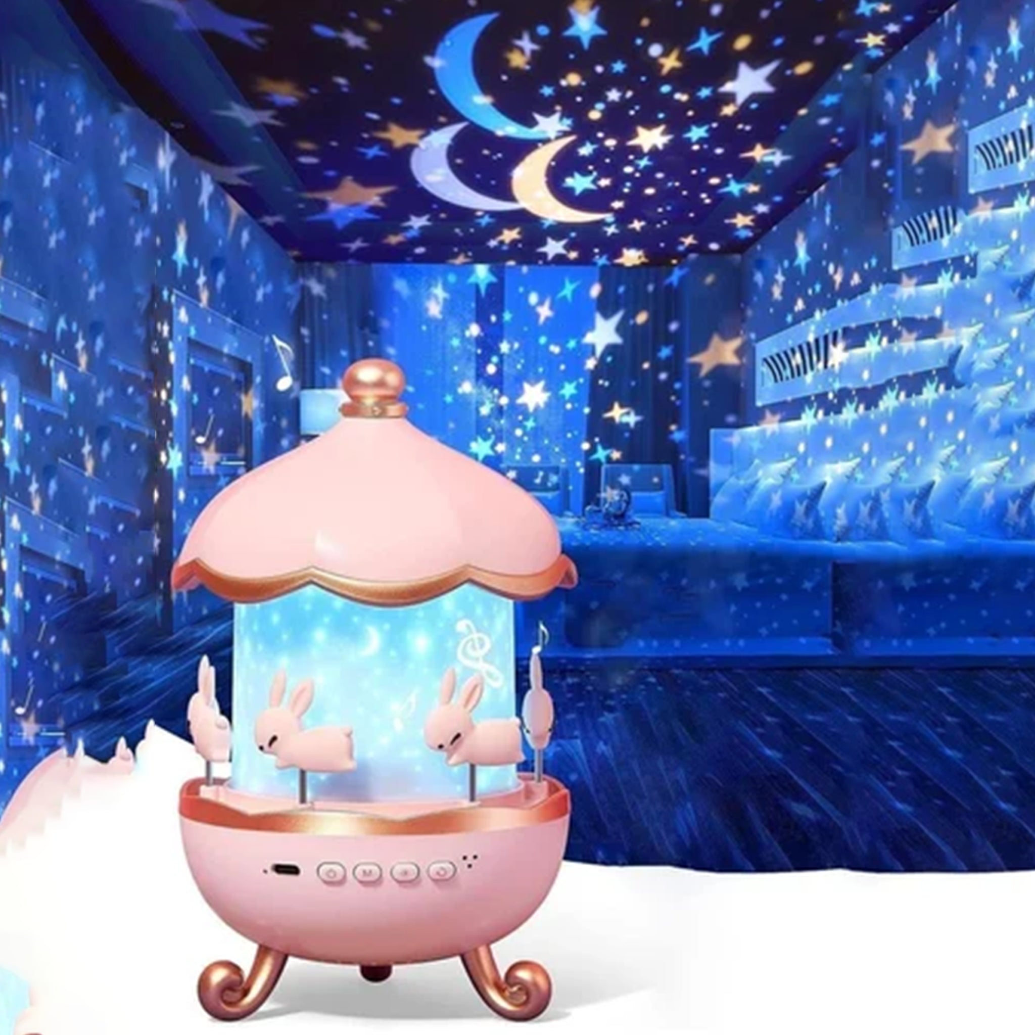 بروجكتور الأرانب ( الاصلي )