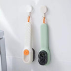 فرشاة تنظيف الأحذية والملابس " طقم 4 قطع "