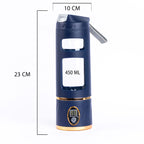 خلاط محمول للجيم والرحلات