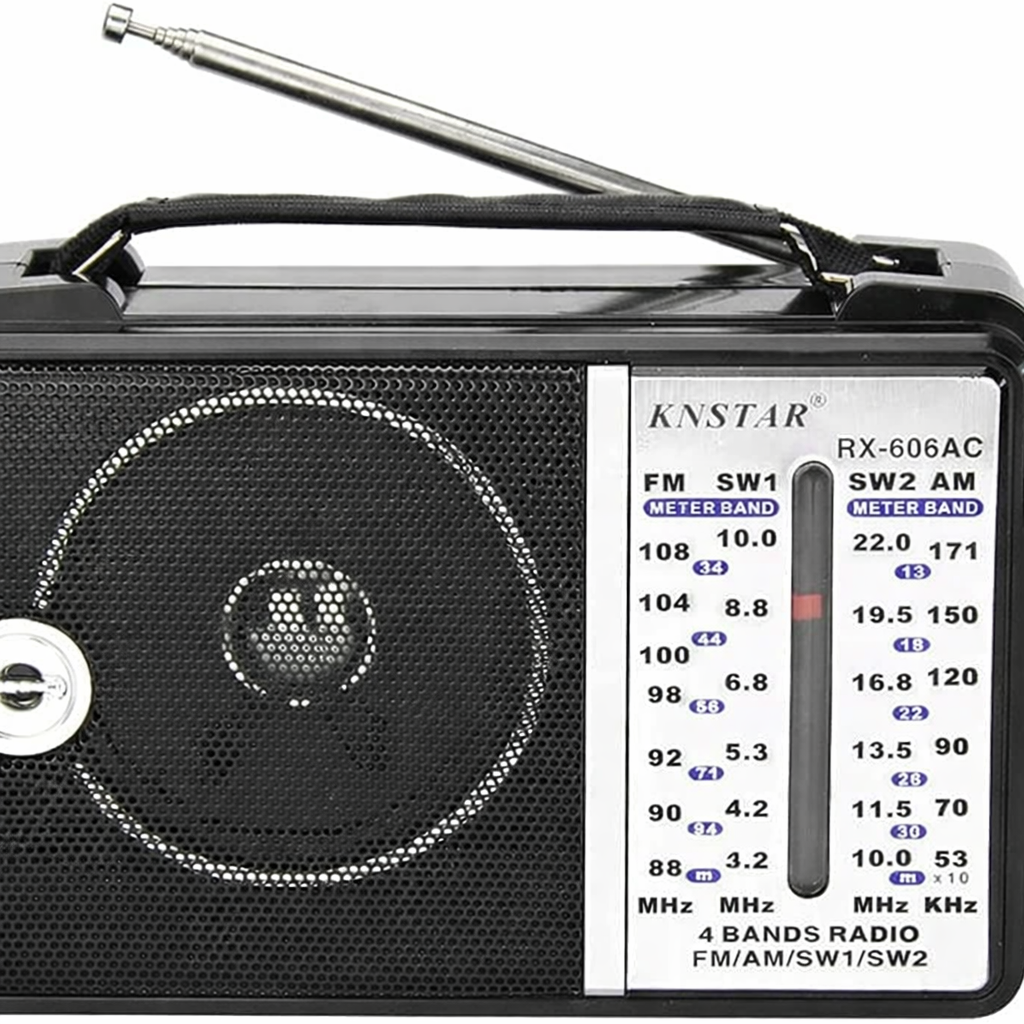 الاصلى ) بضمان ) GOLON راديو