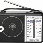 الاصلى ) بضمان ) GOLON راديو