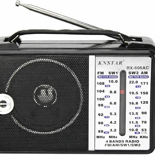 الاصلى ) بضمان ) GOLON راديو