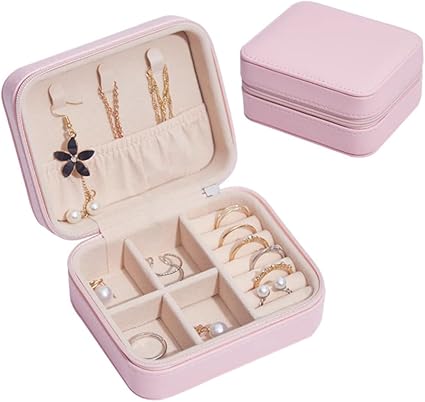 علبة المجوهرات والاكسسوارات