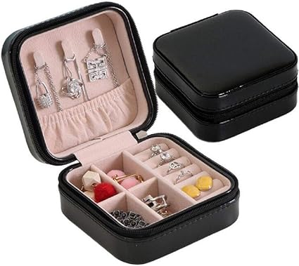 علبة المجوهرات والاكسسوارات