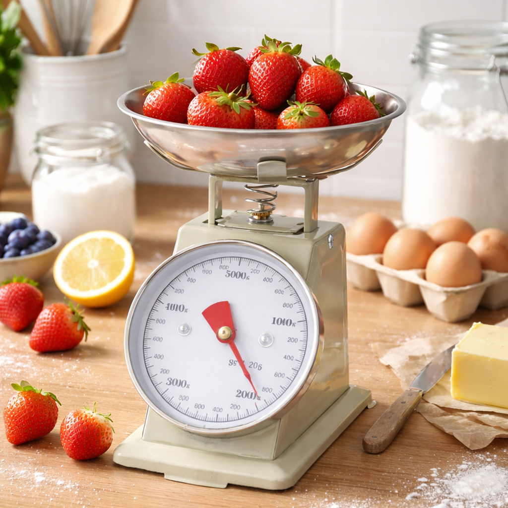 ميزان للمطبخ